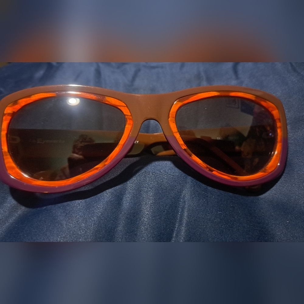 Vintage Aviator Sunglasses - Picture 5 of 6